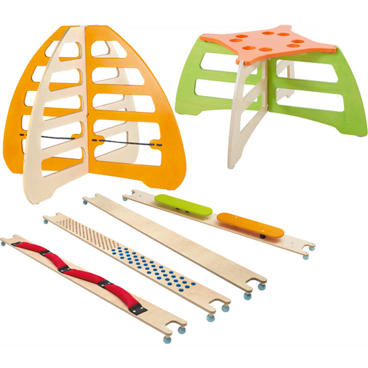 Balancier-Set 8
