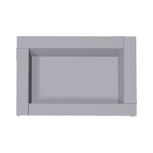 Bällebad Schaumstoff, L 195 x B 130 x H 44 cm