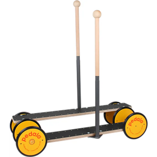Groß-Pedalo® mit Haltegriffen
