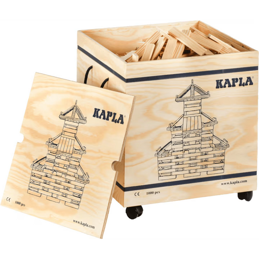 KAPLA® 1000er-Kiste
