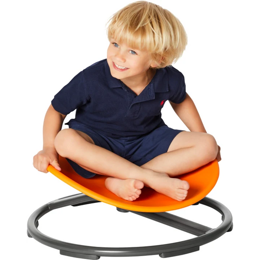 Kinder-Drehsitz zur Gleichgewichtsförderung, 56cm