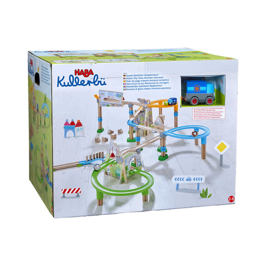 Kullerbü – Meister-Spielbahn Bergabenteuer