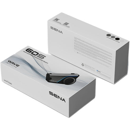 Sena 60S Motorrad-Headset Mesh 3.0 Dual-Core CPU Harman Kardon KI-Technologie IPX7