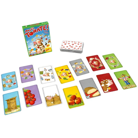 Spielpakt Zoch, 7 Spiele