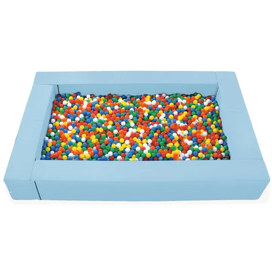 Bällebad Schaumstoff, L 200 x B 300 x H 40 cm
