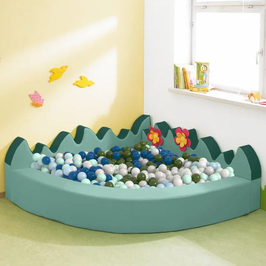 Bällebad Wiese, L 160 x B 160 x H 30 cm