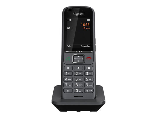 Gigaset S700H PRO – Schnurloses Erweiterungshandge rät – mit Bluetooth-Schnittstelle mit Rufnummernan