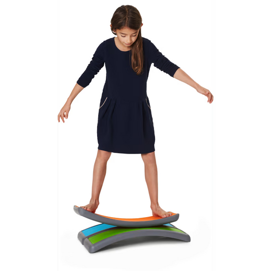 Gonge Balancewippe-Set, 3-teilig