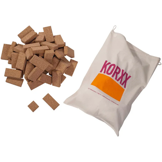 KORXX-Korkbausteine