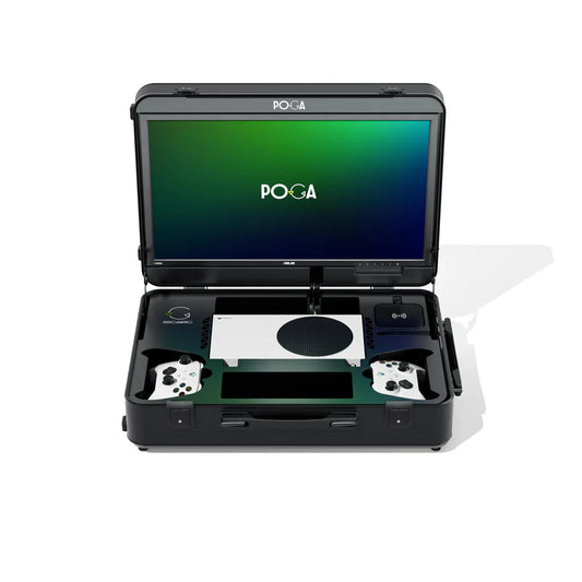 POGA Pro Black